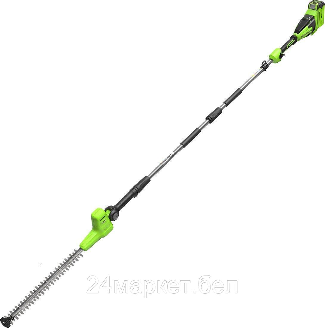 Кусторез Greenworks G40PH511 2302007 (без АКБ)