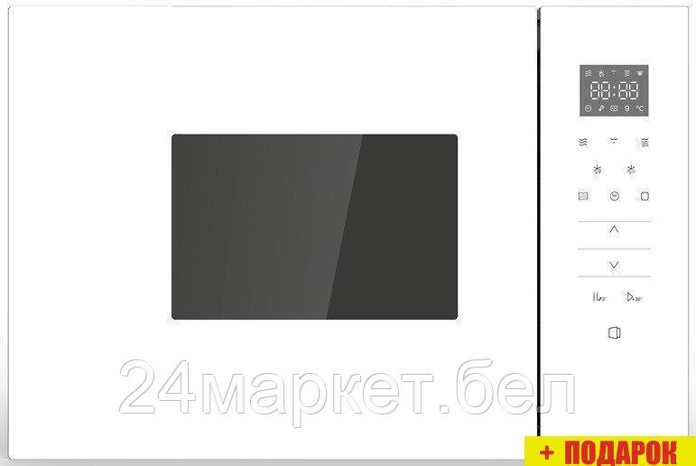 Микроволновая печь ZorG MIO256 S white (белый)