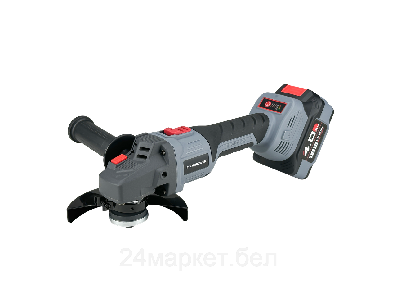 Profipower MKDGA-18V (с 2-мя АКБ, кейс)