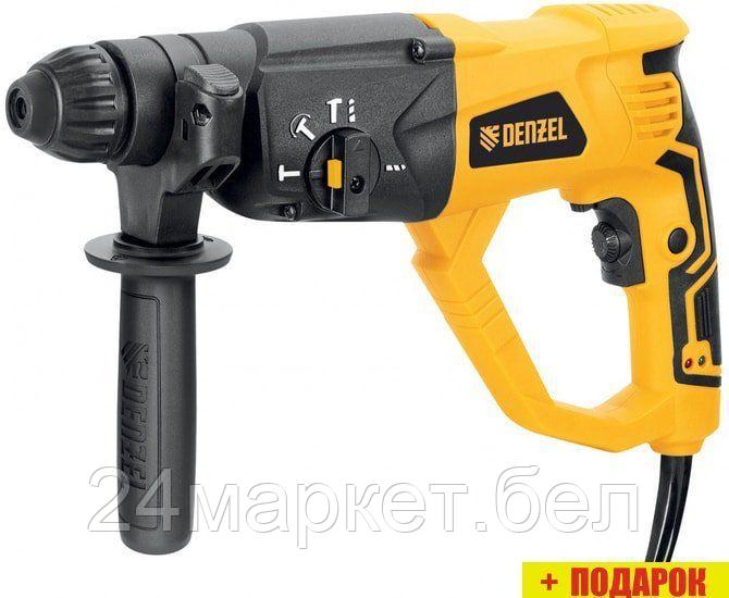 Перфоратор Denzel RH-1050-26