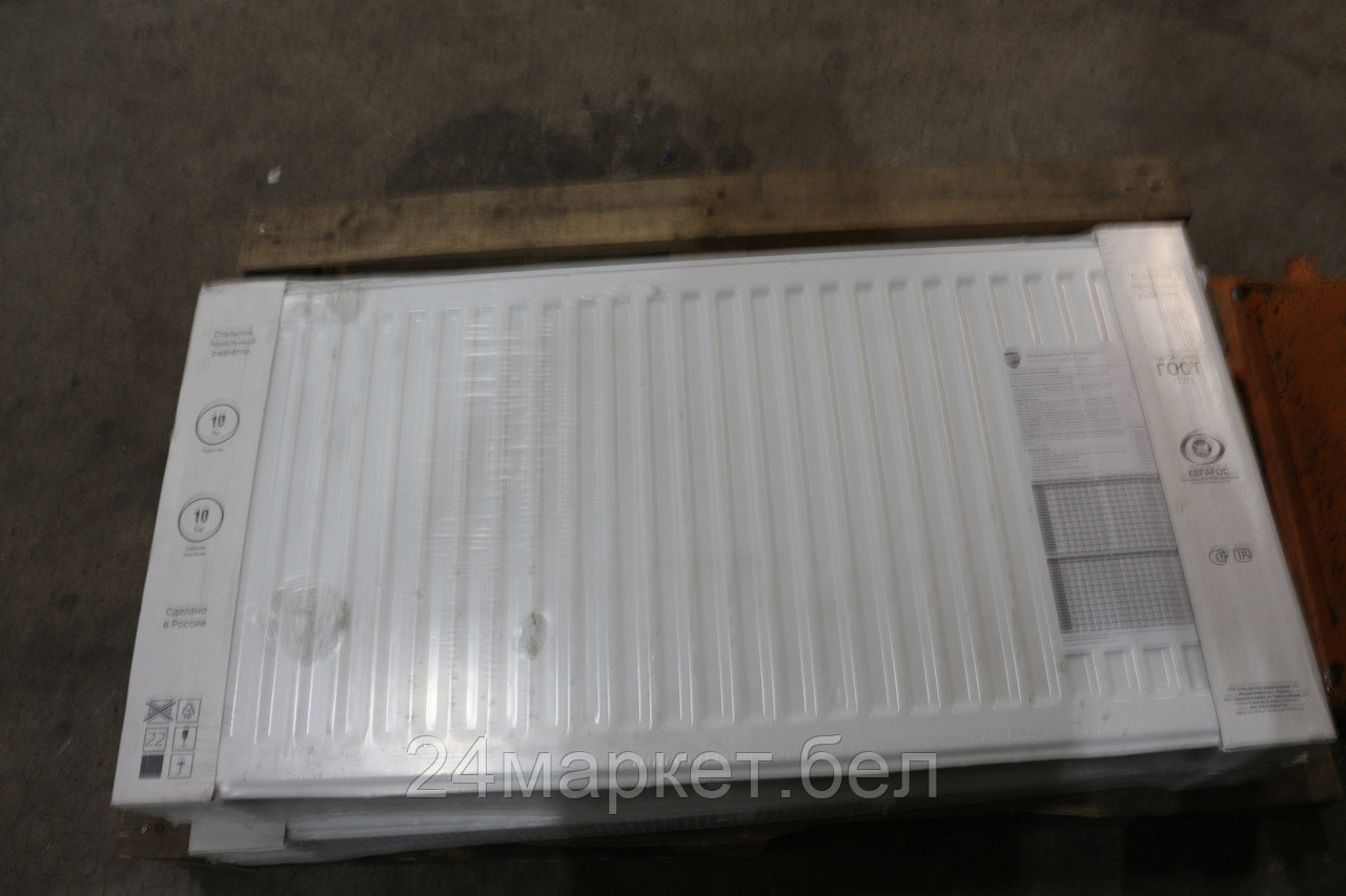 VC 22-500-1000 Радиатор панельный Royal Thermo VENTIL COMPACT RAL9016 М уцененный (1503983052)
