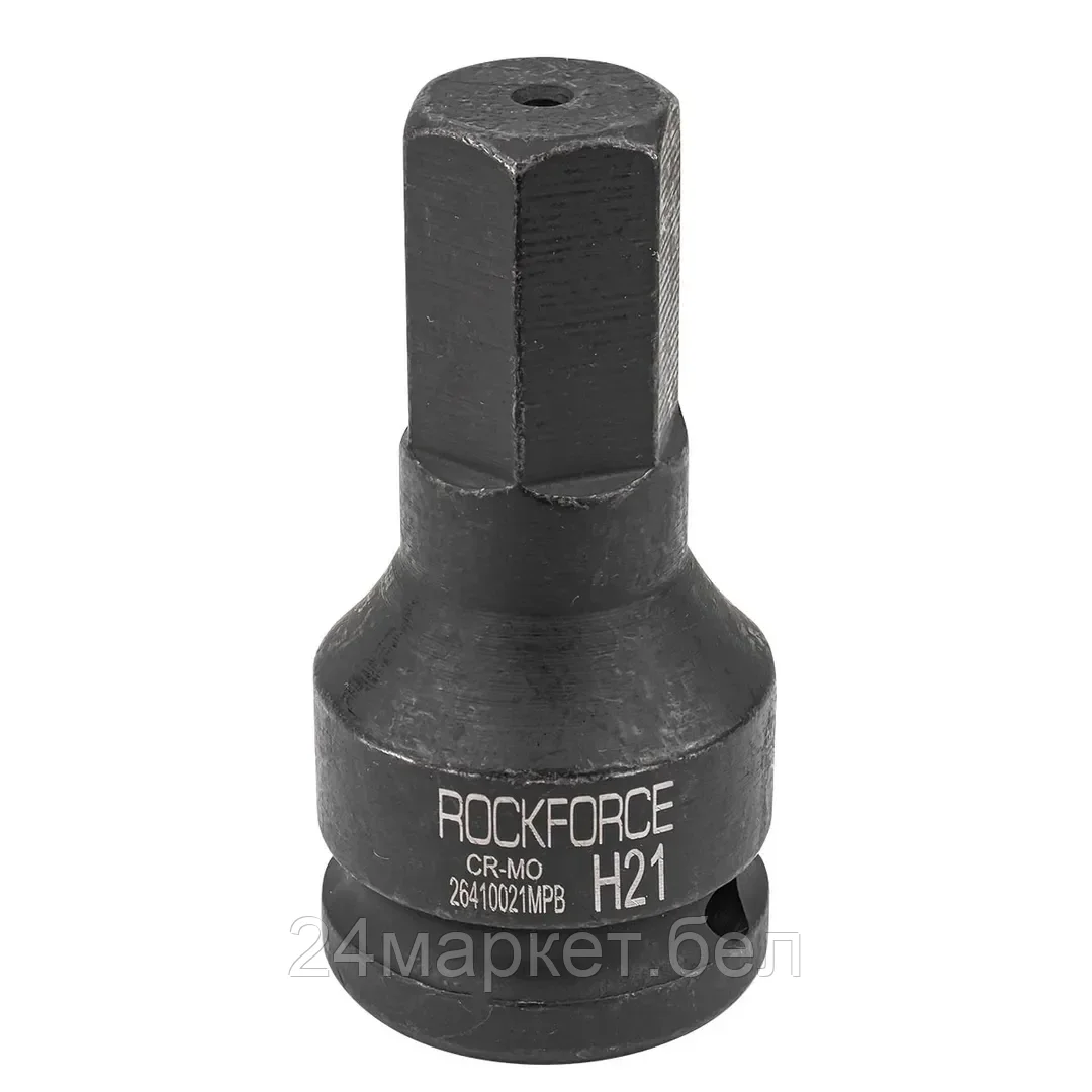 Головка слесарная RockForce RF-26410021MPB