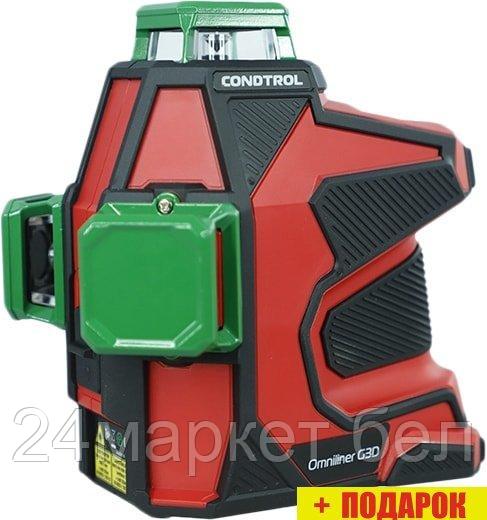 Лазерный нивелир Condtrol Omniliner G3D