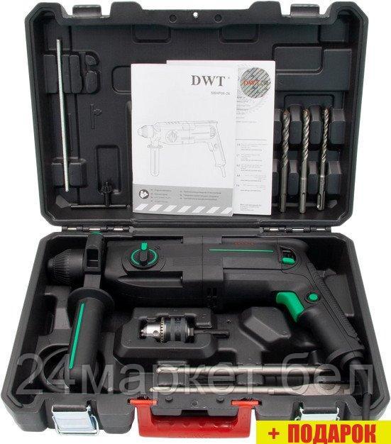 Перфоратор DWT SBHP08-26 BMC
