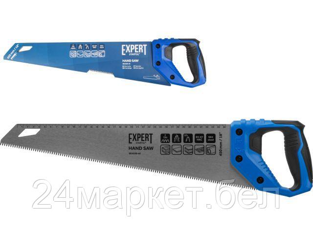 Ножовка по дер. 450мм 7 TPI EXPERT STARTUL (SE4320-45) SE4320-45