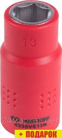 Головка слесарная King Tony 4335VE13M