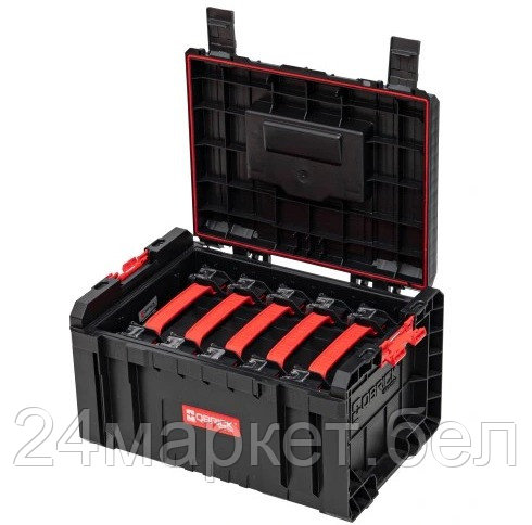 Набор ящиков Qbrick System PRO Toolbox + 5x PRO Organizer Multi Z257776PG001