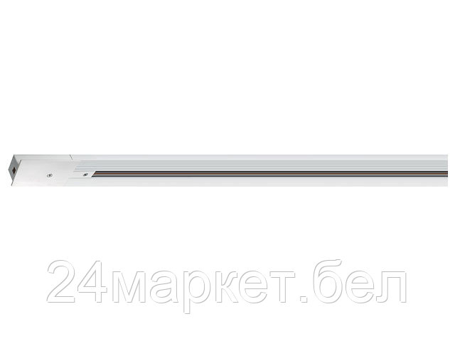 Шинопровод PTR/R 2M-WH 2м встраиваемый, белый JAZZWAY (для трековых систем PTR) 5031791