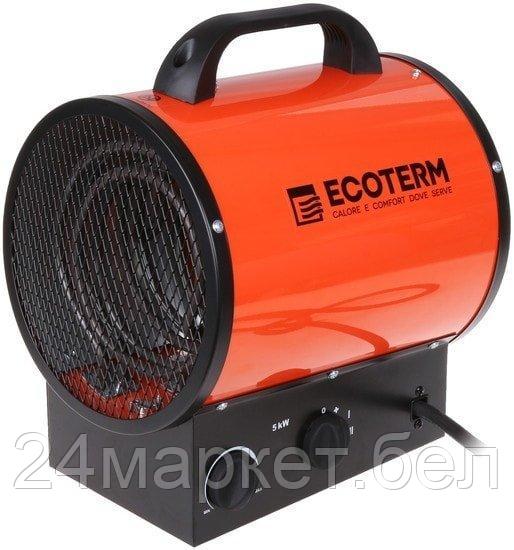 Тепловая пушка Ecoterm EHR-05/3E