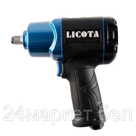 Licota PAW-04048S Гайковерт пневматический ударный 1/2", композитный