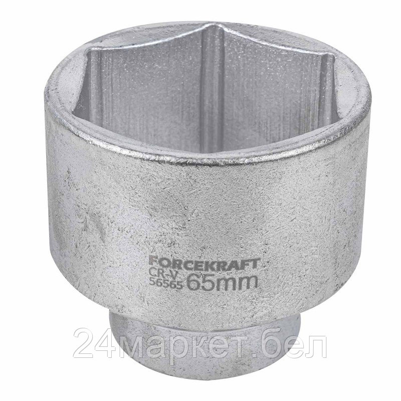 Головка 65мм 3/4" 6гр. FORCEKRAFT FK-56565