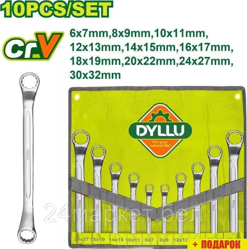 Набор ключей Dyllu DTFS5M10