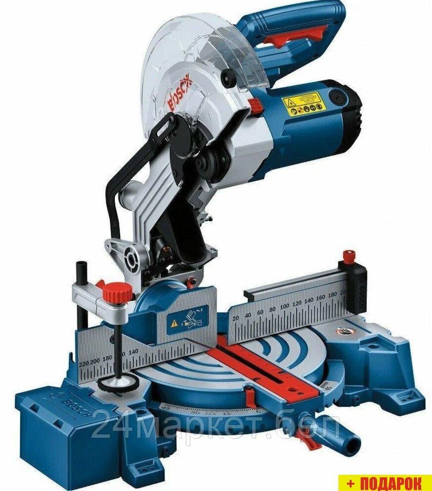 Торцовочная пила Bosch GCM 254 Professional 0601B52000