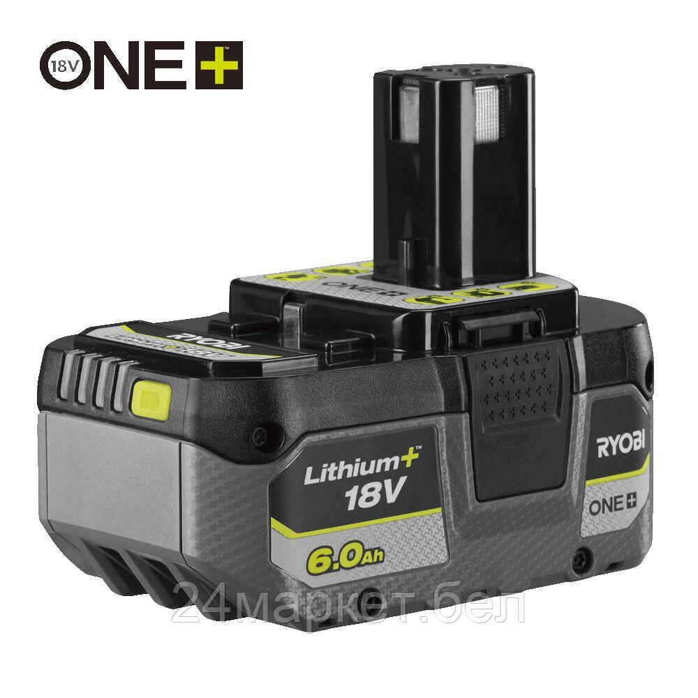 Аккумулятор Ryobi RB1860X 5133005436 (18В/6 Ah)