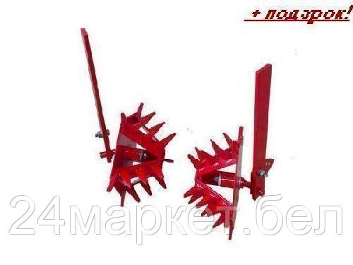 ВРМЗ Россия Полольники-рыхлители (5 режущих кромок, установка на штангу) (пара) (ЗАО "ВРМЗ")
