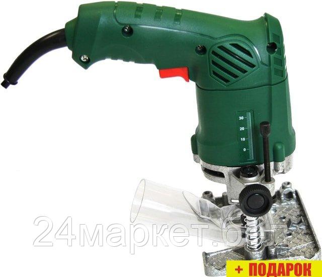 Кромочно-петельный фрезер DWT KF04-30