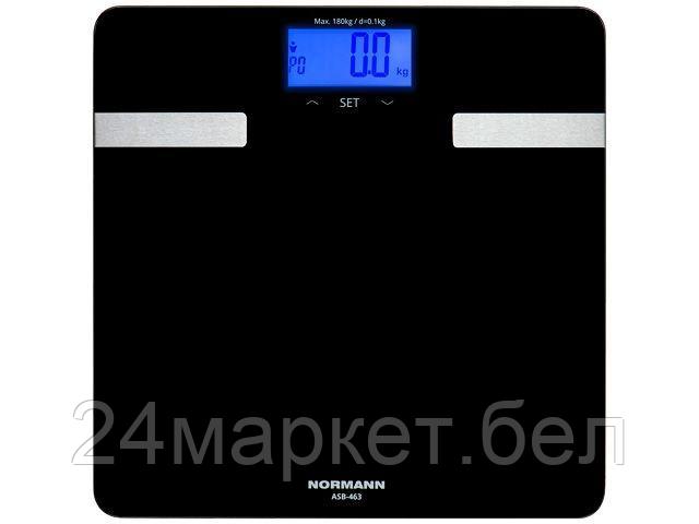 Напольные весы Normann ASB-463