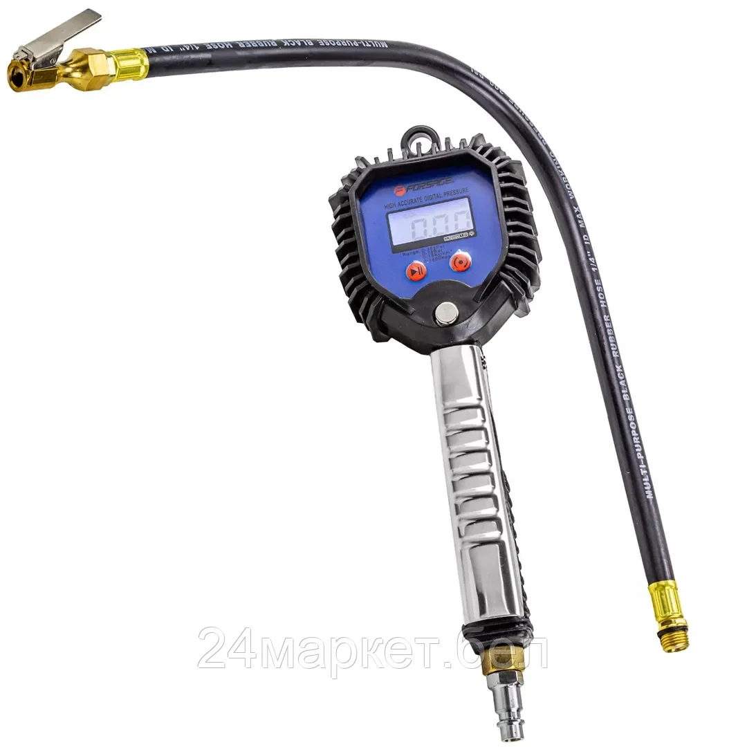 Пистолет для подкачки шин с цифровым манометром Forsage F-23706