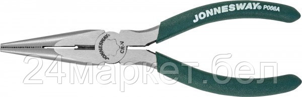 JONNESWAY P066A P066A Пассатижи многофункциональные утконосы 6"
