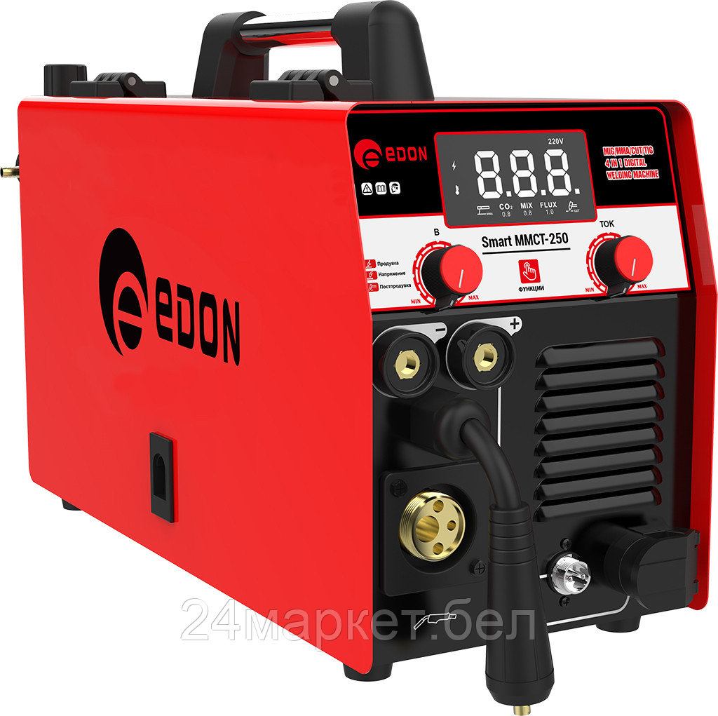 Сварочный инвертор Edon Smart MMCT-250