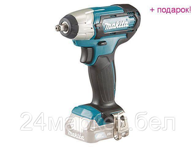 Ударный гайковерт Makita TW140DZ (без АКБ)