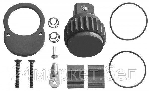 JONNESWAY R12082-R R12082-R Ремонтный комплект для рукоятки трещоточной усиленной 1"DR, 24 зубца, R12082