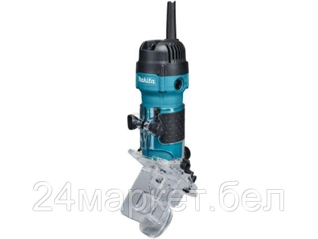 Кромочно-петельный фрезер Makita 3712
