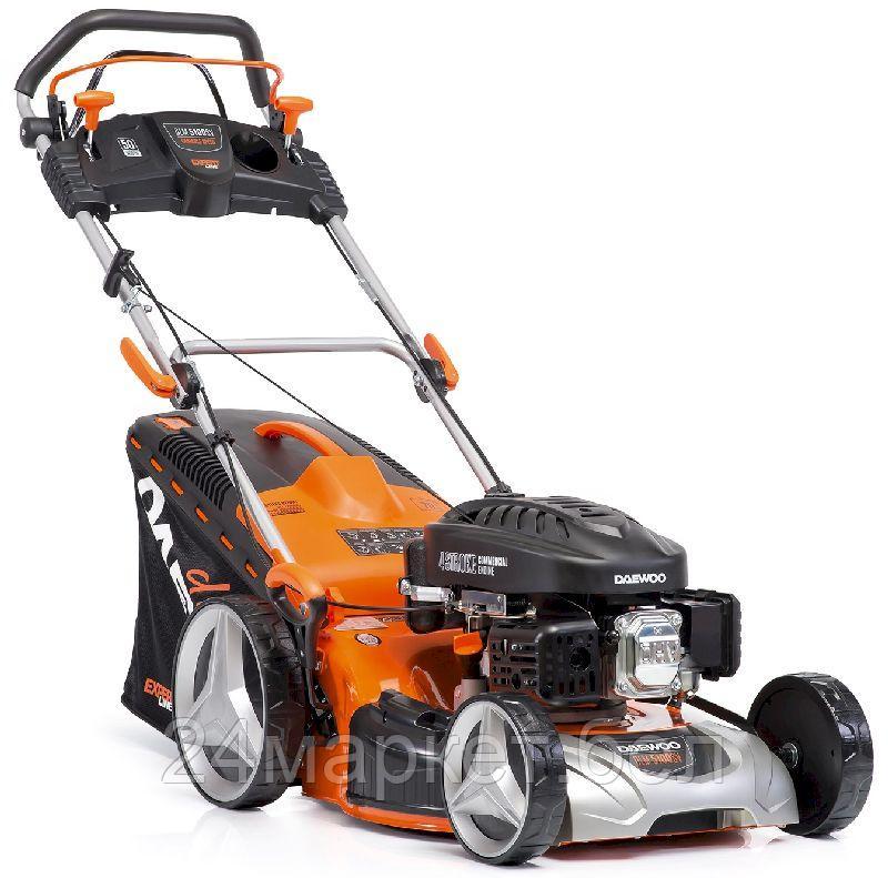 Колёсная газонокосилка Daewoo Power DLM 5100SV