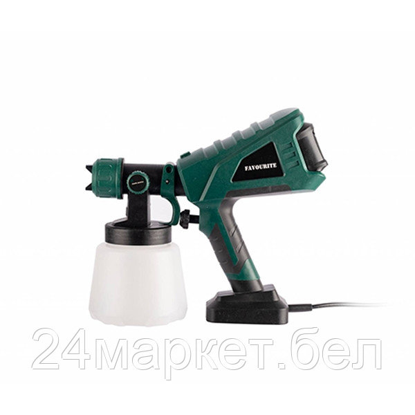Краскораспылитель Favourite FSG500