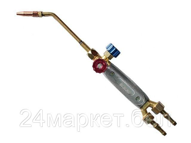 РЕДИУС Россия Горелка пропановая Г3-У-3-23 нак.2,3 (ООО "РЕДИУС 168") (ф6/9мм)
