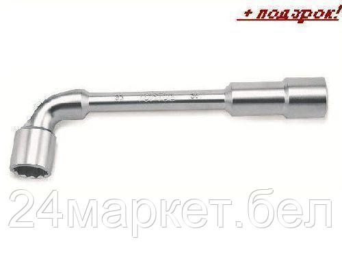 TOPTUL Тайвань Ключ торцевой 12мм TOPTUL (AEAE1212)