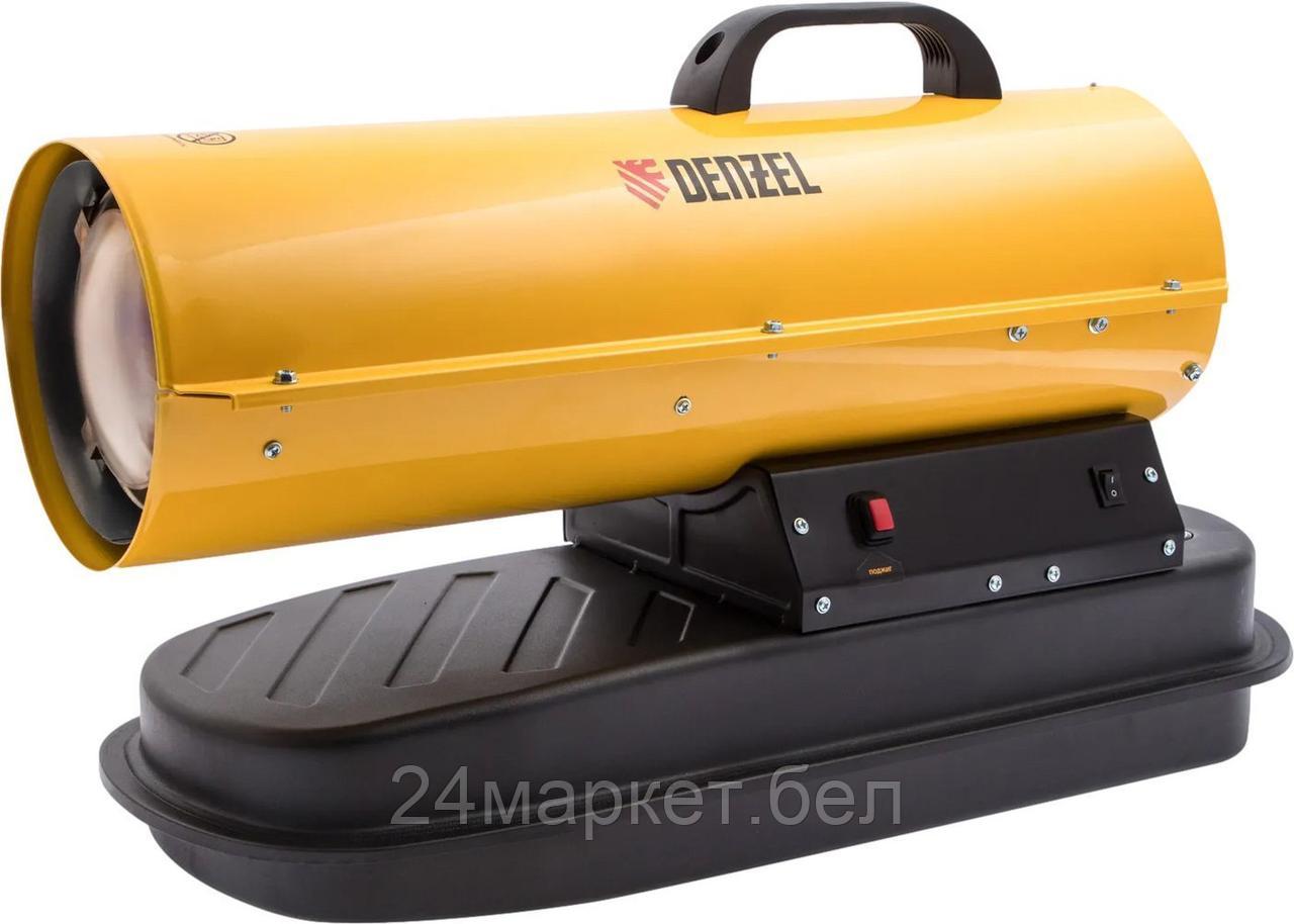 Дизельная тепловая пушка Denzel DHG-10