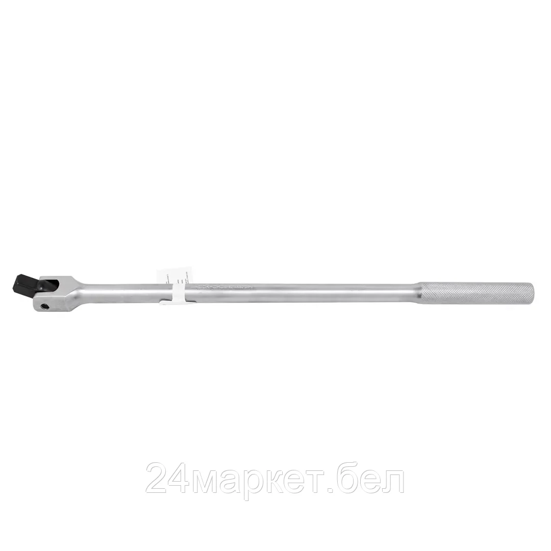 Вороток шарнирный с накаткой 1/2"L-430мм Rock FORCE RF-8014430