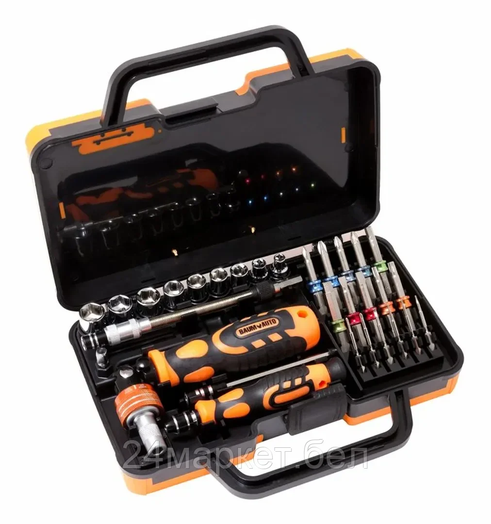 Универсальный набор инструментов BaumAuto BM-30311631 (31 предмет)