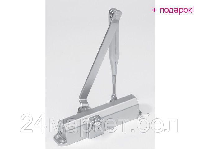 DORMA Китай Доводчик дверной гидравлический DORMA TS Compakt (20-120кг) белый