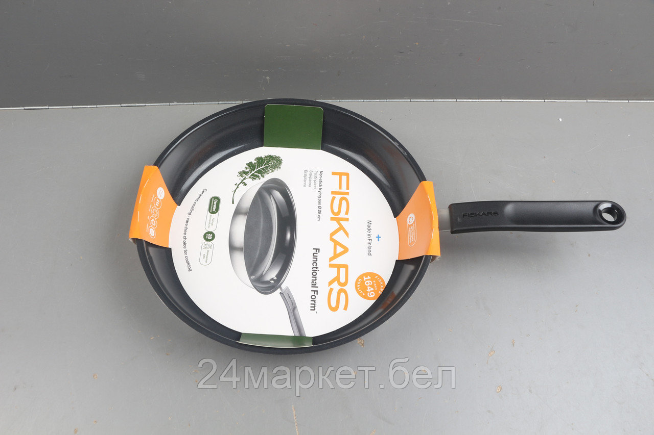 Сковорода с керамическим покрытием 28 см Functional Form Fiskars уцененный (3458367172)