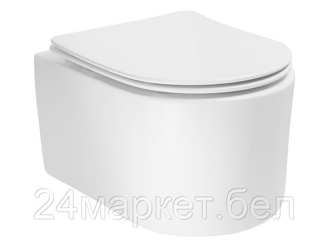 Унитаз подвесной AV Engineering Art X AVWHR204X