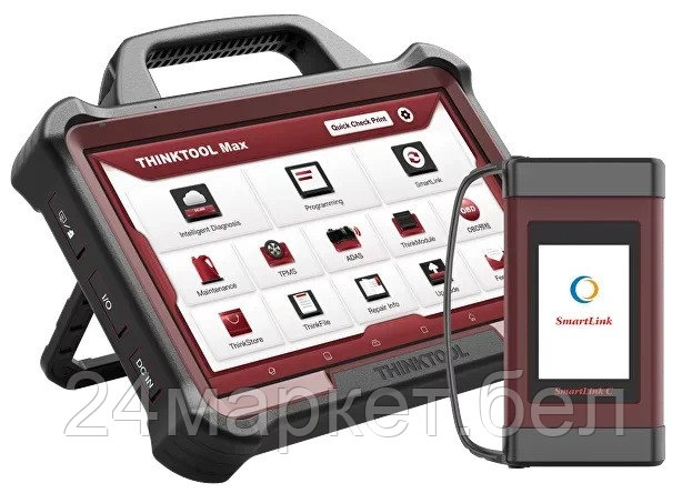 THINKCAR THINKTOOL Max Сканер диагностический 13,3" THINKTOOL MAX для легковых автомобилей