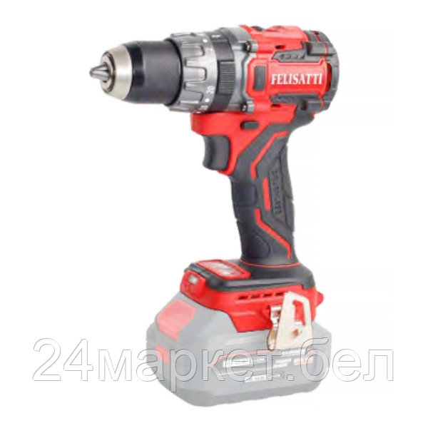 Ударная дрель-шуруповерт Felisatti FT1099 (без АКБ)