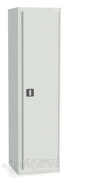 Metall ZAVOD 20000116981 Шкаф металлический архивный ШХА-50(50) разборный