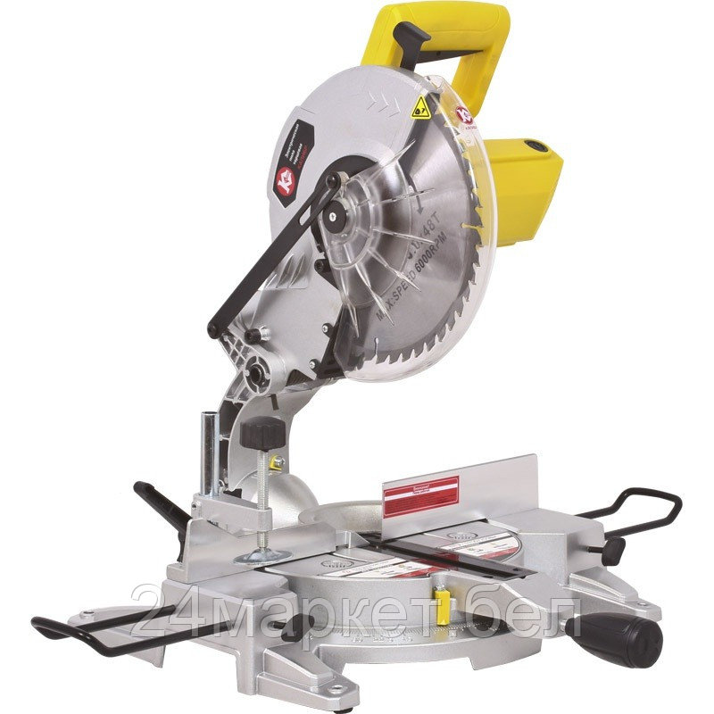 Дисковая пила Калибр ПТЭ-1750/255-ВМ