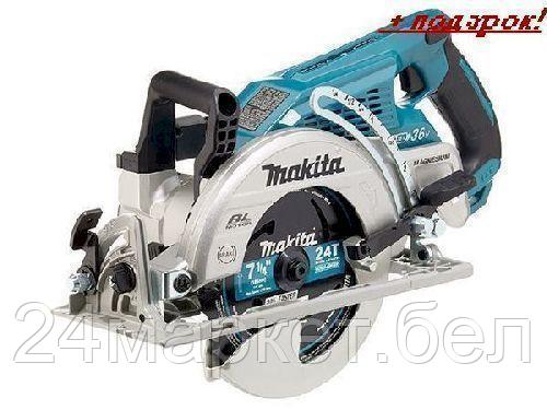 Дисковая пила Makita DRS780Z (без АКБ)