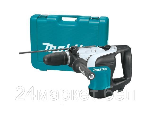 Перфоратор Makita HR4002 (кейс)