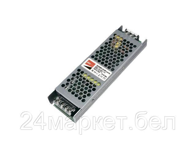 Драйвер LED(блок питания) для ленты светодиод.12V, 200W,16,6A, IP20  Jazzway 5059986