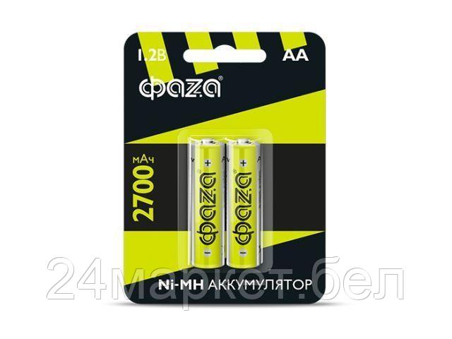 Аккумулятор Фаza Ni-MH BL-2 5003002