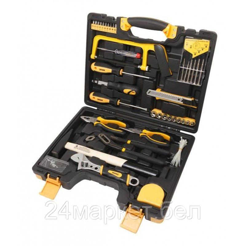 WMC TOOLS Набор инструментов 102пр. 1/4"(6гр.)(5-13мм) WMC TOOLS 20102