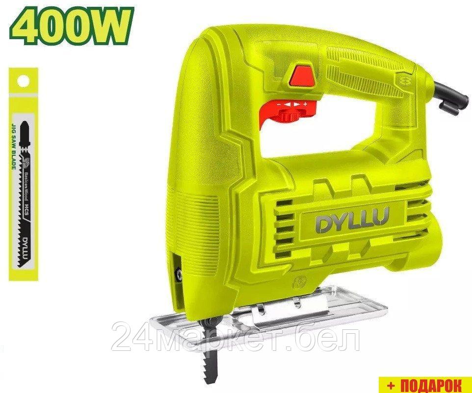 Электролобзик Dyllu DTJS15401