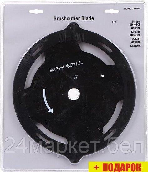 Нож для триммера Greenworks 2905907