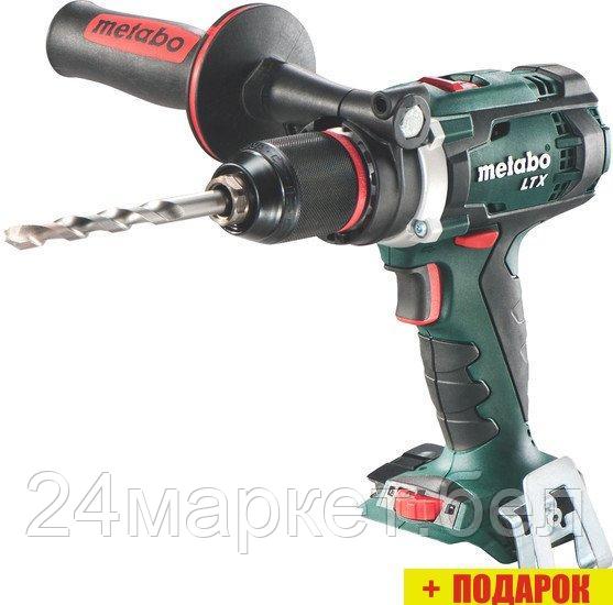 Дрель-шуруповерт Metabo BS 18 LTX Impuls (60219189)