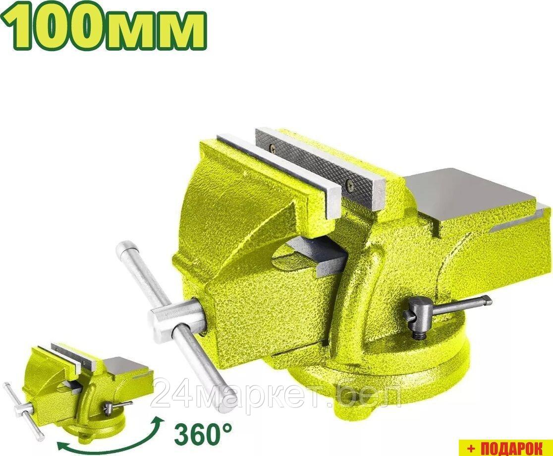 Тиски Dyllu DTBV1A04